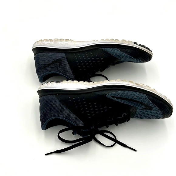 Nike Fitsole Slate Blue & Black Men’s Athletic Shoe- Size 9 - Picture 5 of 8